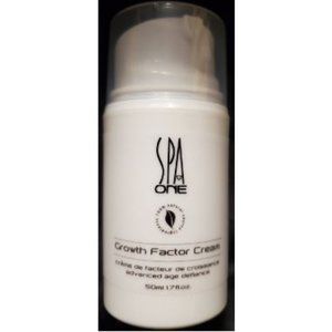 Spa One Growth Factor Cream All Skin Types
